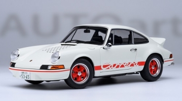 78026	Porsche 911 Carrera 2.7 RS THE CIRCUIT WOLF	1:18